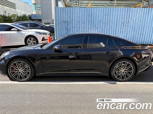 Porsche Panamera 4.0 Turbo — пробег 62 400 км — фото 5 из 5