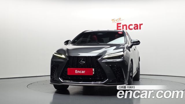 Lexus NX F-Sport — пробег 90 453 км — фото 3 из 5
