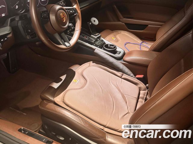 Porsche 911 из Кореи Encar