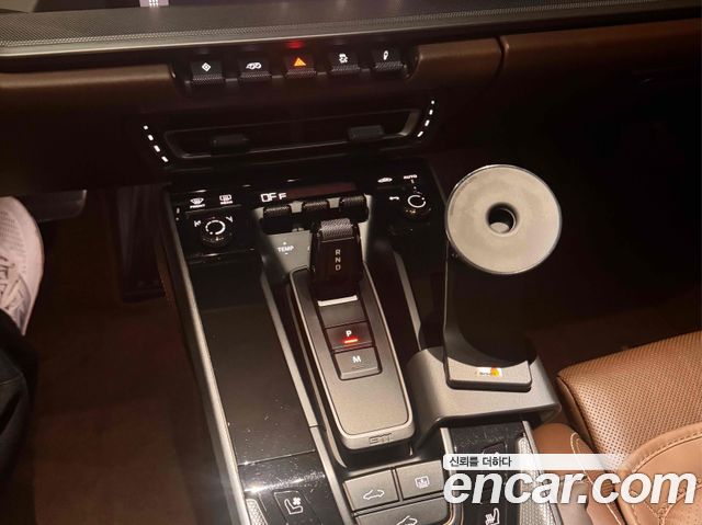 Porsche 911 из Кореи Encar