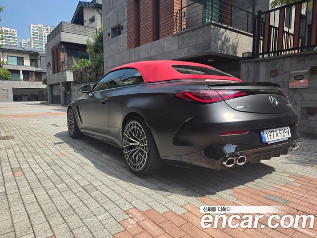 Mercedes-Benz CLE-Class из Кореи Encar