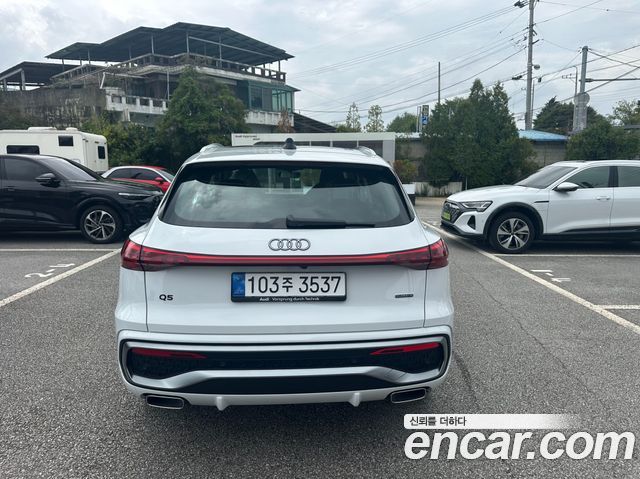 Audi Q5 из Кореи Encar