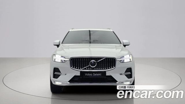 Volvo XC60 B5 Ultimate Bright — пробег 24 525 км — фото 5 из 5