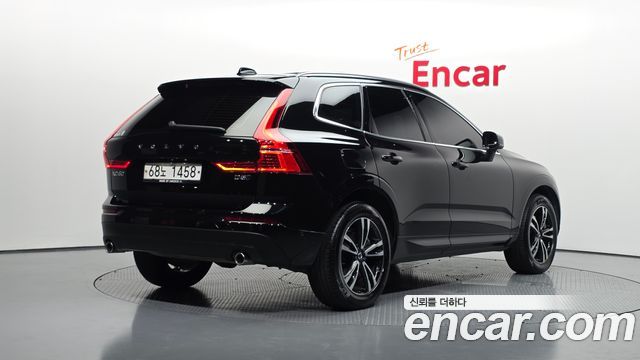 Volvo XC60 из Кореи Encar
