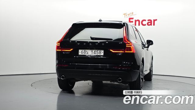 Volvo XC60 из Кореи Encar