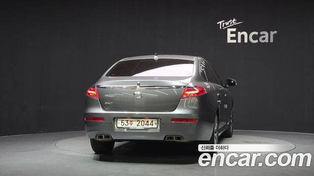 Renault (Samsung) SM7 из Кореи Encar