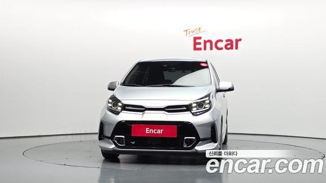 Kia morning Best Selection — пробег 13 766 км — фото 3 из 5