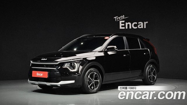 Kia Niro Prestige — пробег 56 169 км — фото 1 из 5