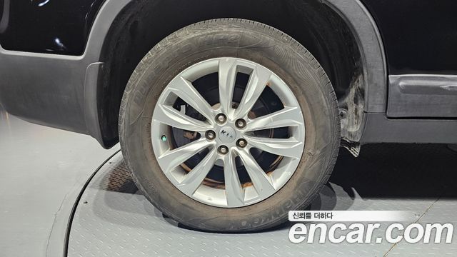 Kia Sorento Diesel 2.0 2WD TLX High-Deluxe — пробег 176 827 км — фото 5 из 5