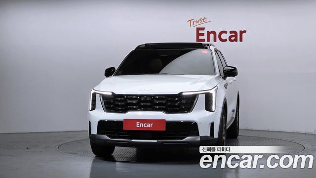 Kia Sorento HEV 1.6 2WD Gravity — пробег 9 659 км — фото 3 из 5