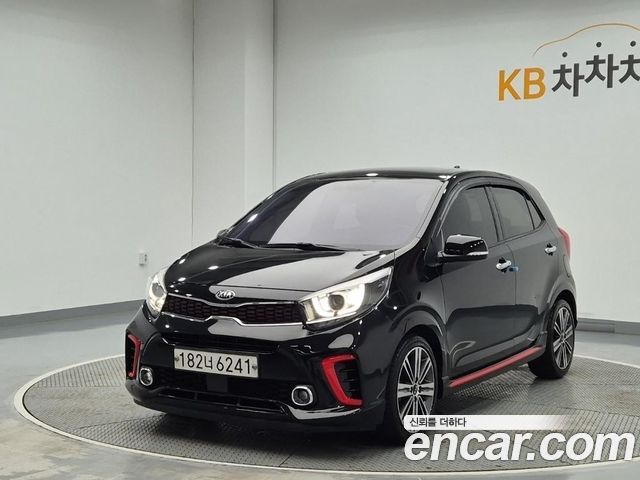 Kia morning Prestige — пробег 63 000 км — фото 2 из 5