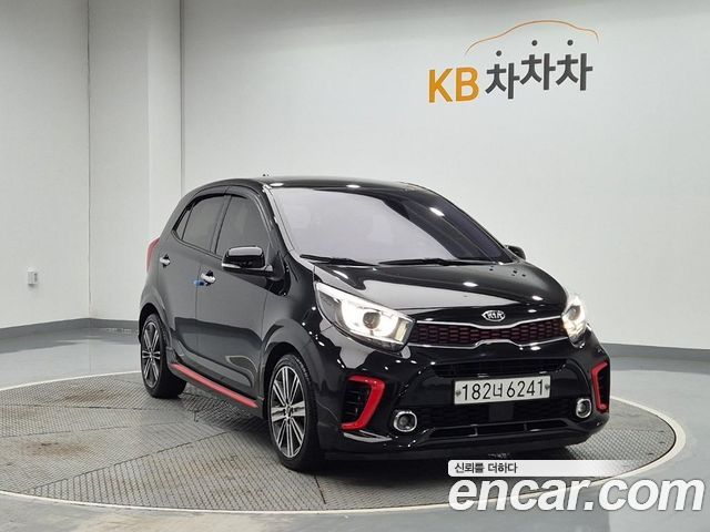 Kia morning Prestige — пробег 63 000 км — фото 5 из 5