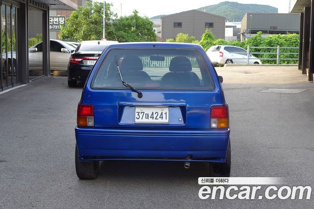 Kia pride из Кореи Encar